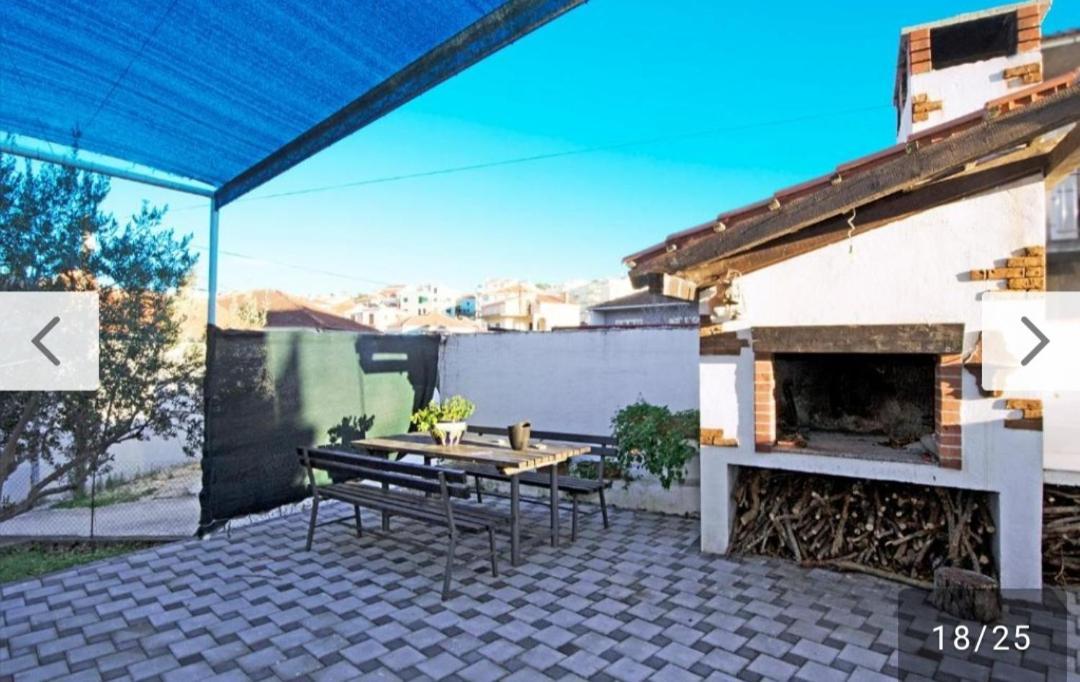 Apartman Varga トロギール エクステリア 写真