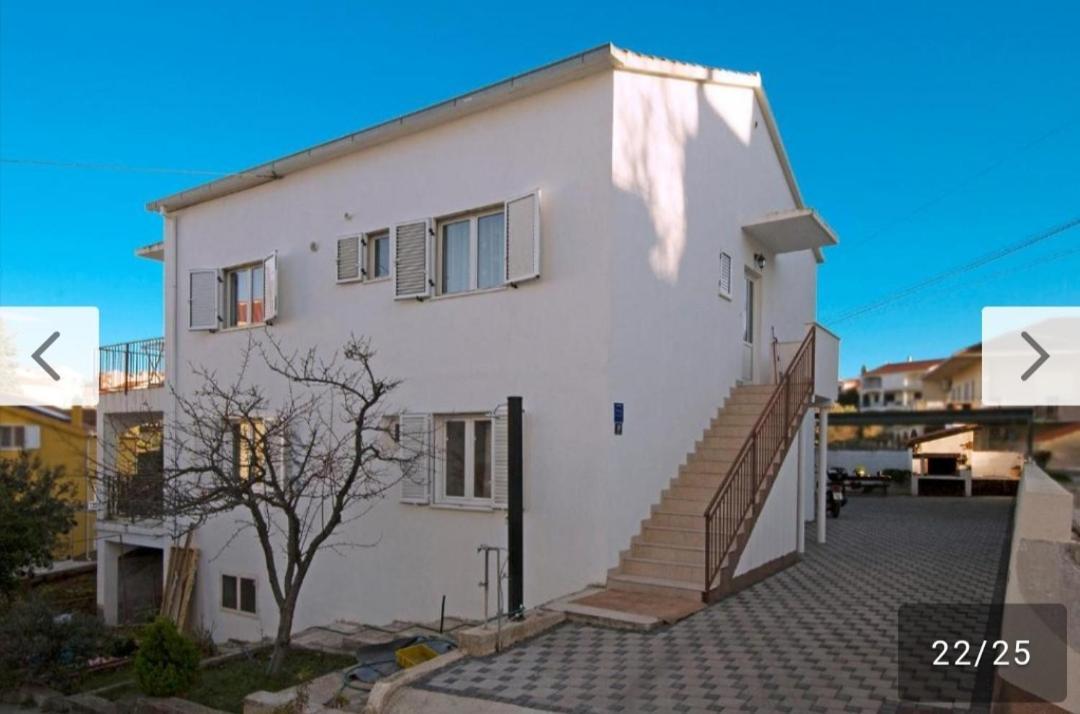 Apartman Varga トロギール エクステリア 写真