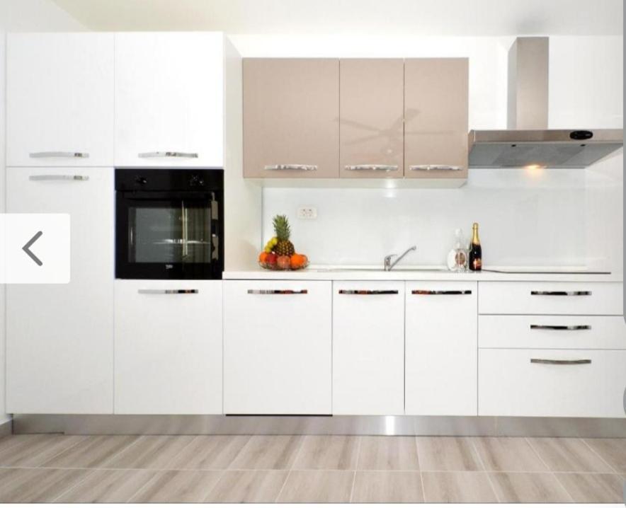 Apartman Varga トロギール エクステリア 写真