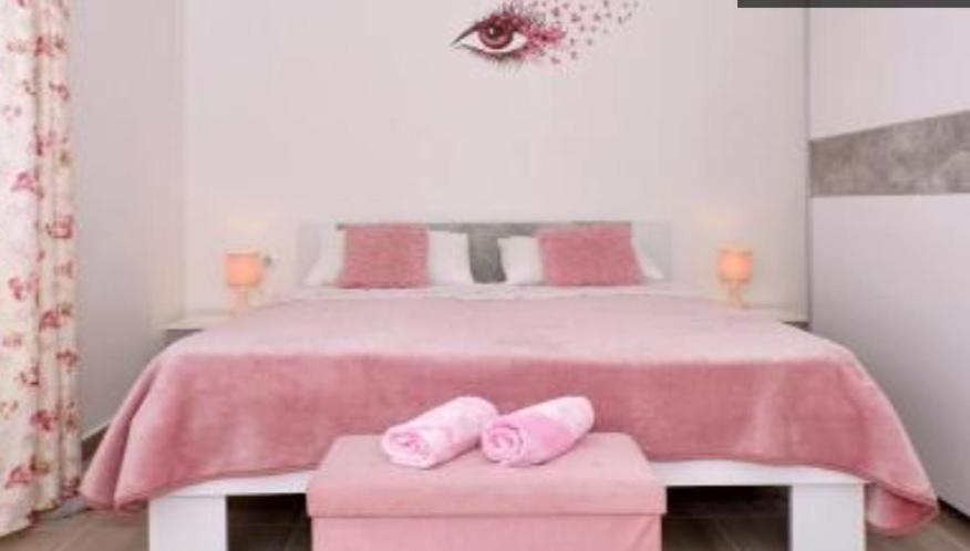 Apartman Varga トロギール エクステリア 写真
