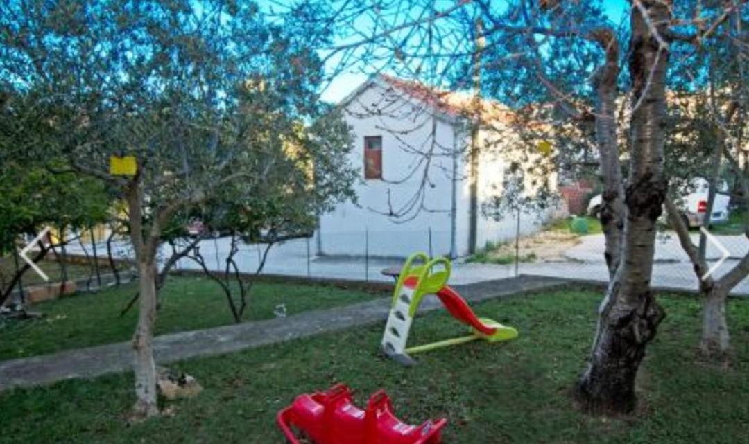 Apartman Varga トロギール エクステリア 写真
