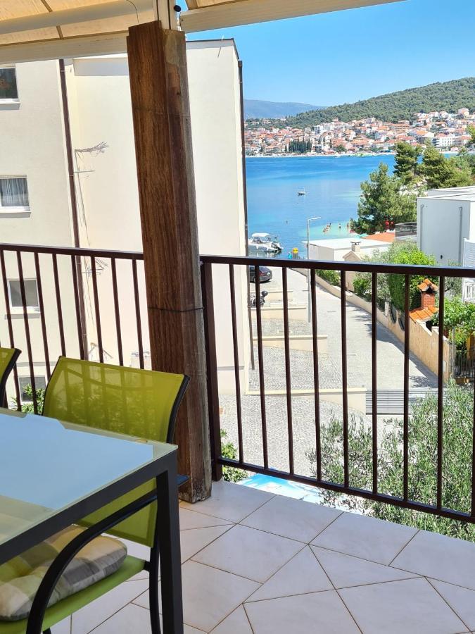 Apartman Varga トロギール エクステリア 写真