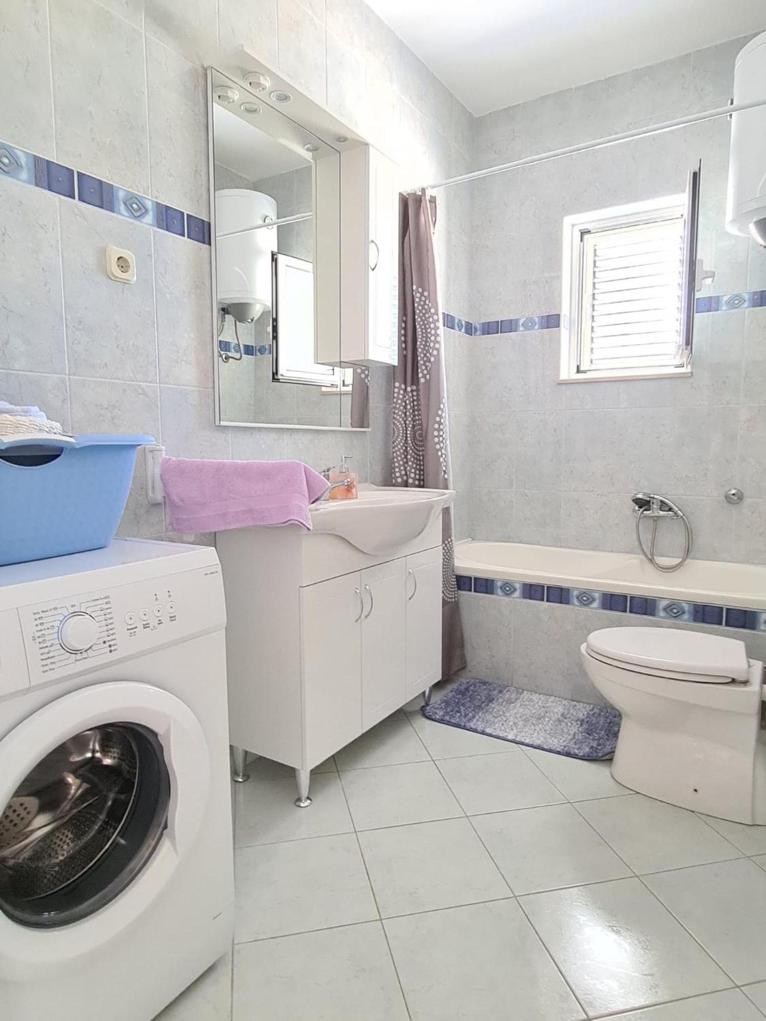Apartman Varga トロギール 部屋 写真