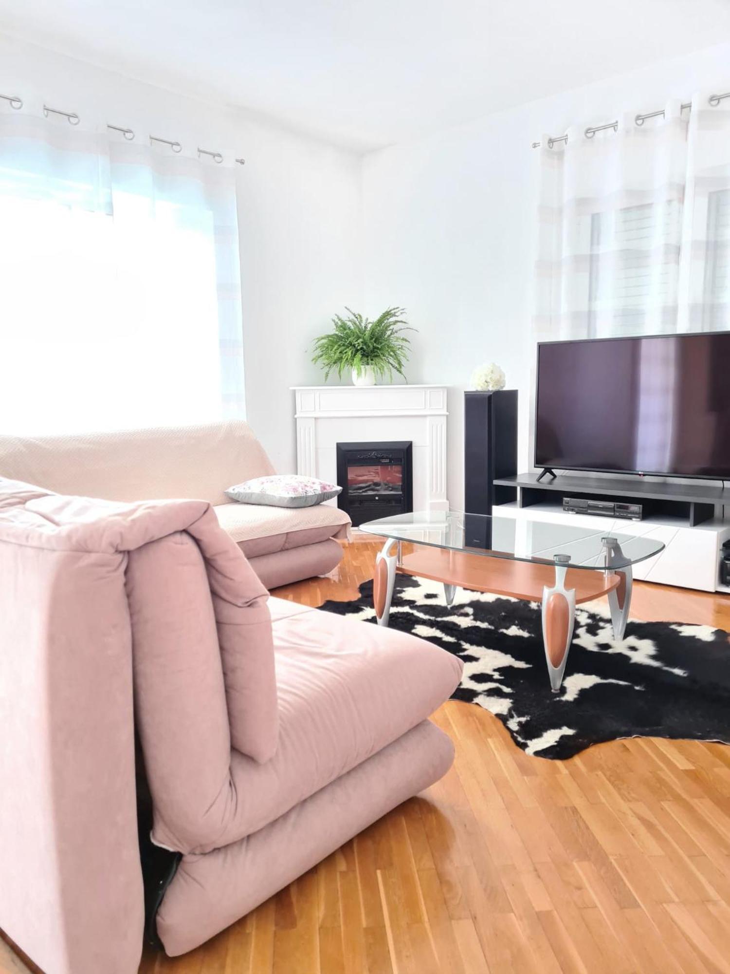 Apartman Varga トロギール 部屋 写真
