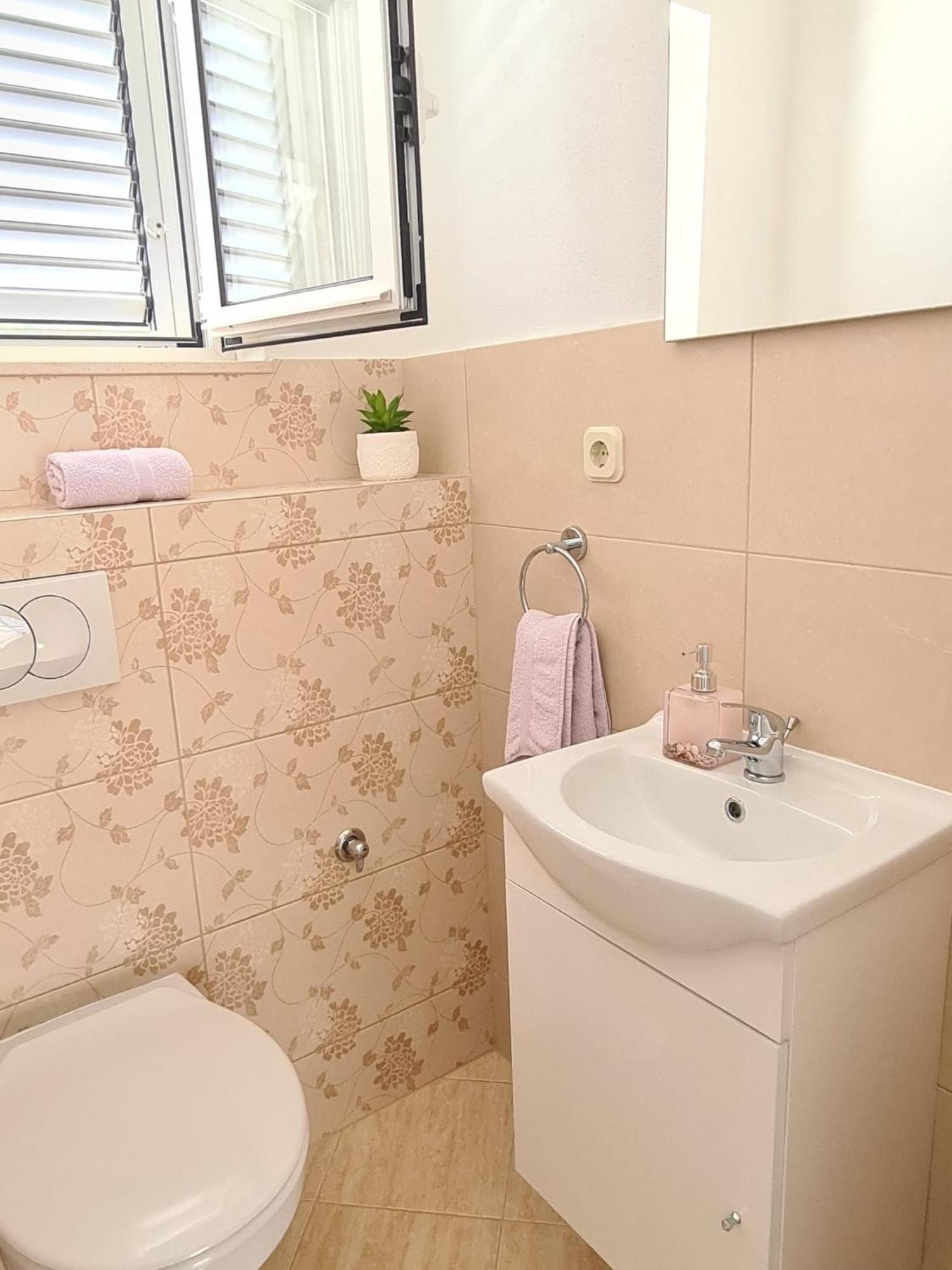 Apartman Varga トロギール 部屋 写真
