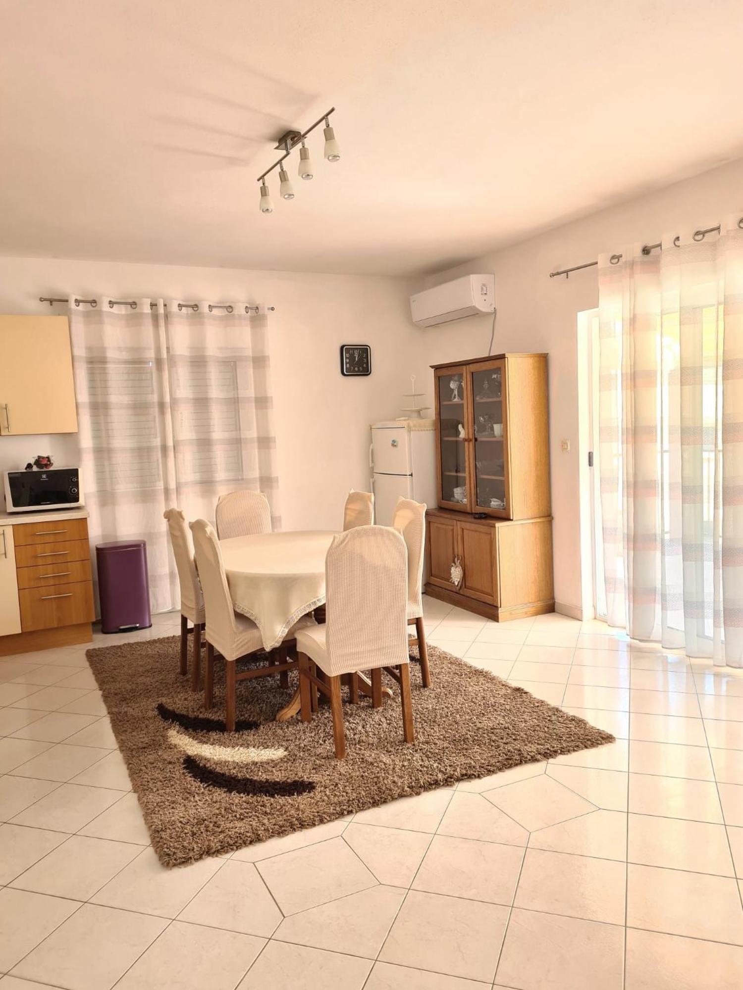 Apartman Varga トロギール 部屋 写真