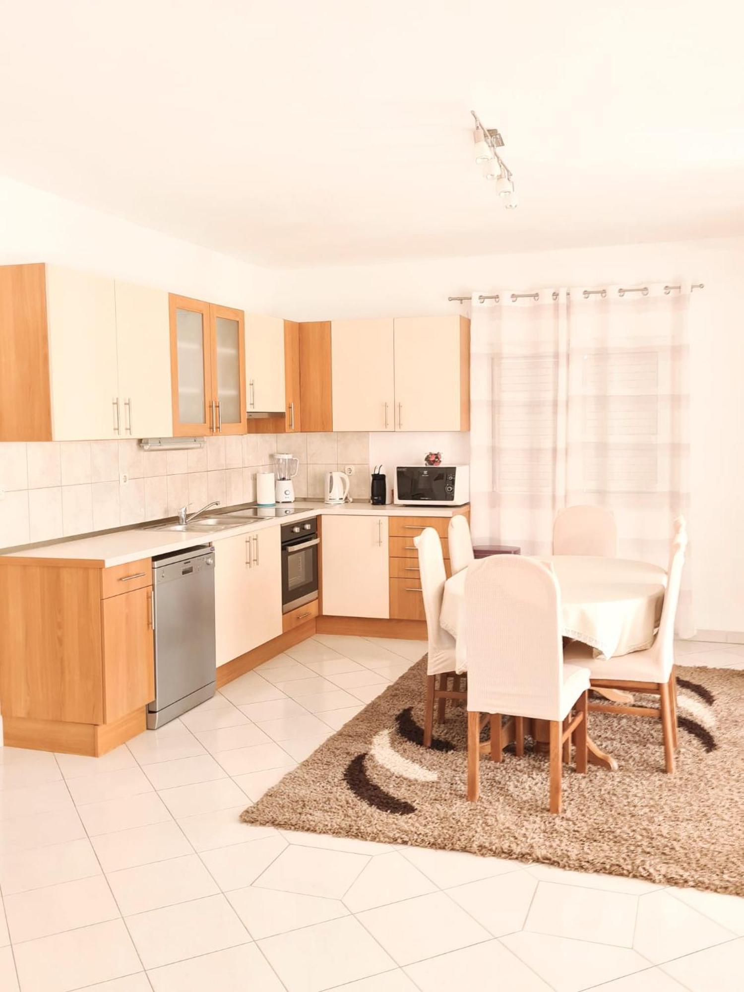 Apartman Varga トロギール 部屋 写真