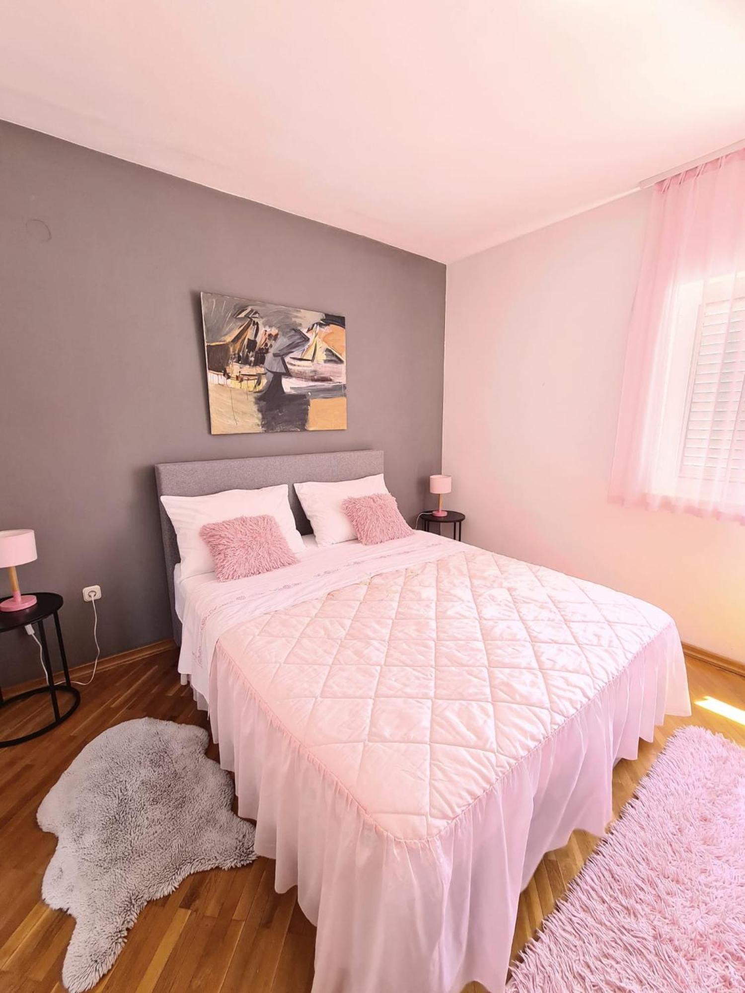 Apartman Varga トロギール 部屋 写真
