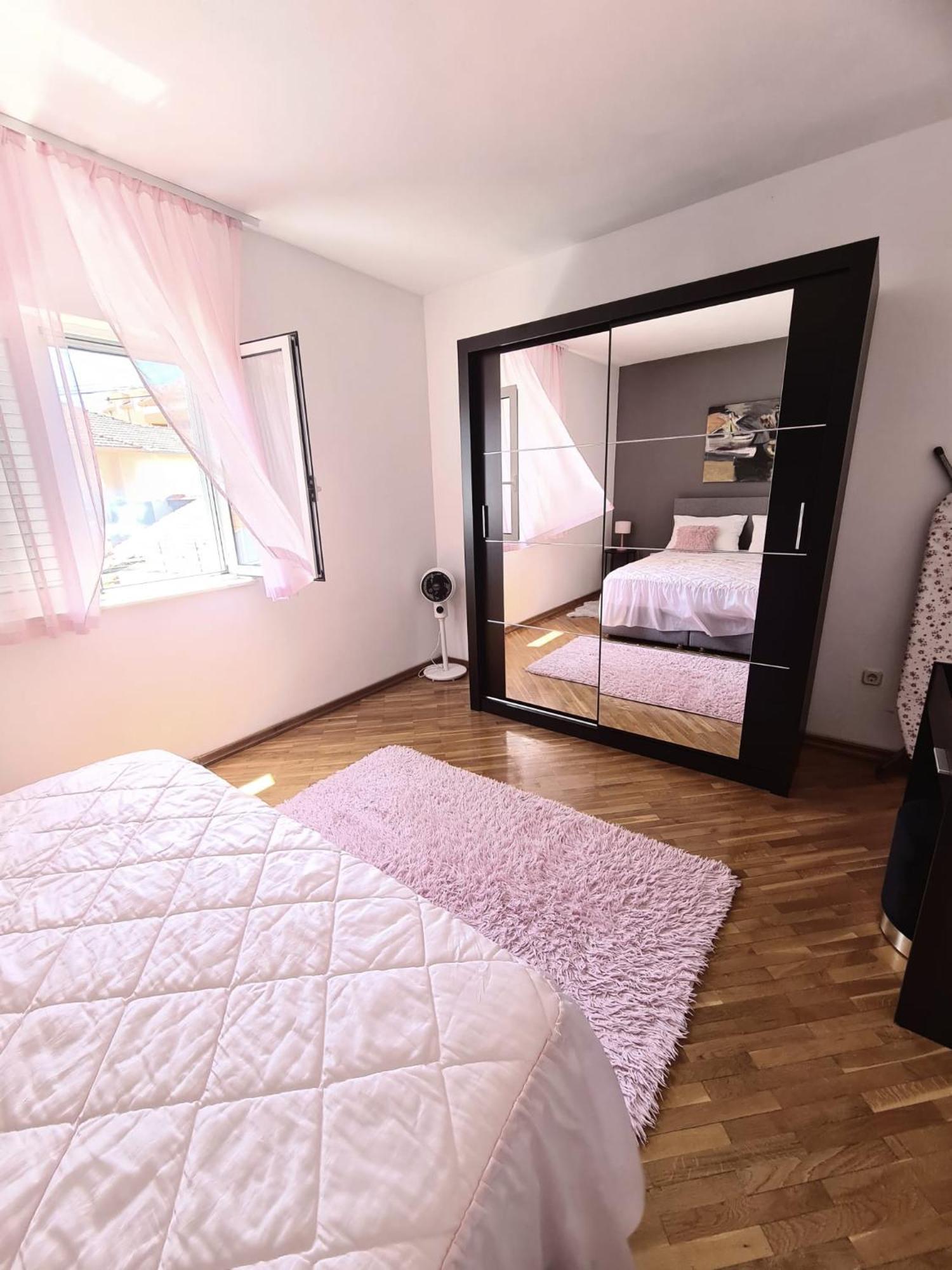 Apartman Varga トロギール 部屋 写真