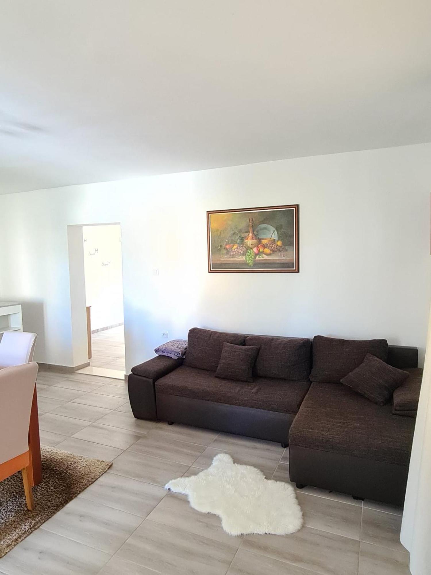 Apartman Varga トロギール エクステリア 写真