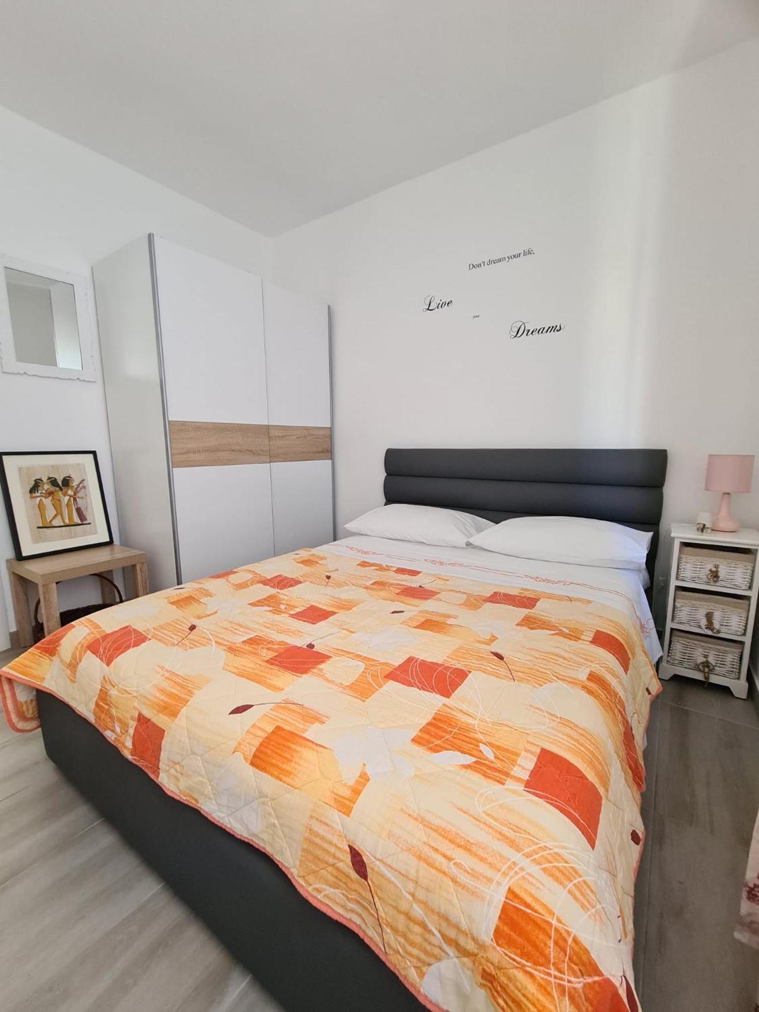 Apartman Varga トロギール エクステリア 写真